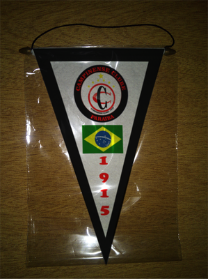 BANDERIN - PENNANT - FANION - WIMPEL - GAGLIARDETTO - FLAMULA