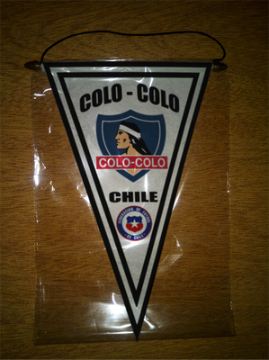 BANDERIN - PENNANT - FANION - WIMPEL - GAGLIARDETTO - FLAMULA