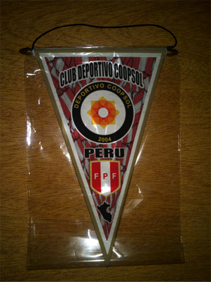 BANDERIN - PENNANT - FANION - WIMPEL - GAGLIARDETTO - FLAMULA