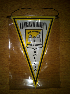 BANDERIN - PENNANT - FANION - WIMPEL - GAGLIARDETTO - FLAMULA