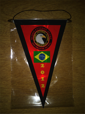 BANDERIN - PENNANT - FANION - WIMPEL - GAGLIARDETTO - FLAMULA