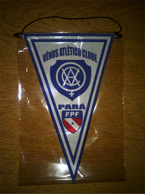 BANDERIN - PENNANT - FANION - WIMPEL - GAGLIARDETTO - FLAMULA