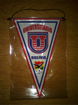 BANDERIN - PENNANT - FANION - WIMPEL - GAGLIARDETTO - FLAMULA