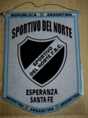 BANDERIN SPORTIVO DEL NORTE ESPERANZA