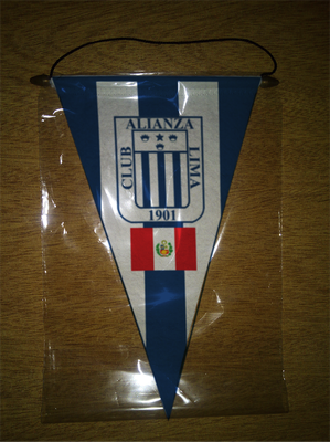 BANDERIN - PENNANT - FANION - WIMPEL - GAGLIARDETTO - FLAMULA