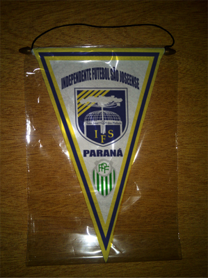 BANDERIN - PENNANT - FANION - WIMPEL - GAGLIARDETTO - FLAMULA