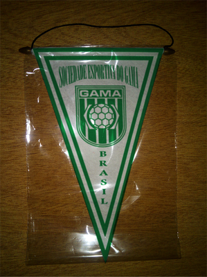 BANDERIN - PENNANT - FANION - WIMPEL - GAGLIARDETTO - FLAMULA