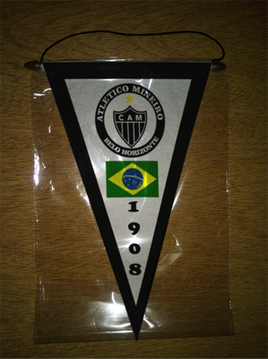 BANDERIN - PENNANT - FANION - WIMPEL - GAGLIARDETTO - FLAMULA