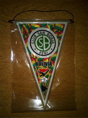 BANDERIN - PENNANT - FANION - WIMPEL - GAGLIARDETTO - FLAMULA
