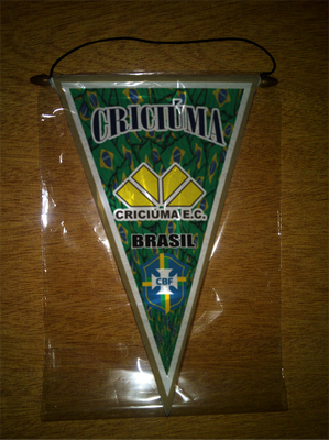 BANDERIN - PENNANT - FANION - WIMPEL - GAGLIARDETTO - FLAMULA