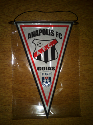 BANDERIN - PENNANT - FANION - WIMPEL - GAGLIARDETTO - FLAMULA