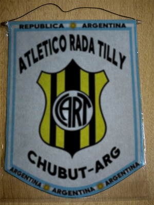 BANDERIN RADA TILLY CHUBUT