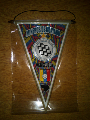 BANDERIN - PENNANT - FANION - WIMPEL - GAGLIARDETTO - FLAMULA