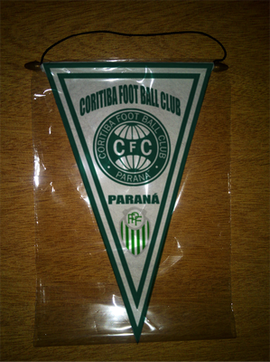 BANDERIN - PENNANT - FANION - WIMPEL - GAGLIARDETTO - FLAMULA