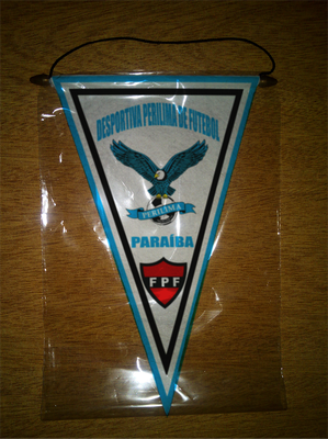 BANDERIN - PENNANT - FANION - WIMPEL - GAGLIARDETTO - FLAMULA