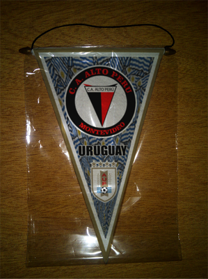 BANDERIN - PENNANT - FANION - WIMPEL - GAGLIARDETTO - FLAMULA