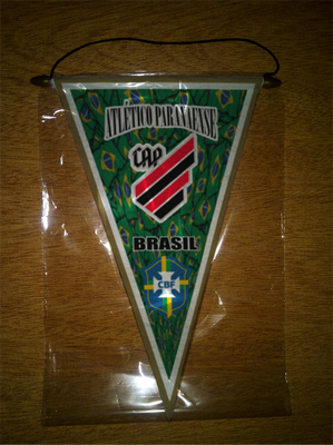 BANDERIN - PENNANT - FANION - WIMPEL - GAGLIARDETTO - FLAMULA