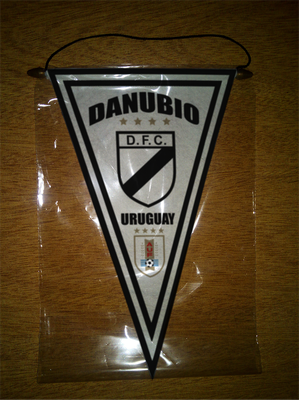 BANDERIN - PENNANT - FANION - WIMPEL - GAGLIARDETTO - FLAMULA