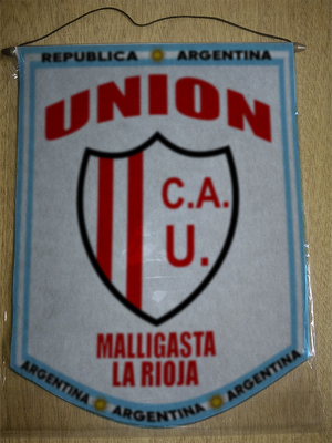BANDERIN UNION FAMATINA