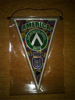 BANDERIN - PENNANT - FANION - WIMPEL - GAGLIARDETTO - FLAMULA