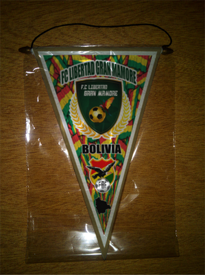 BANDERIN - PENNANT - FANION - WIMPEL - GAGLIARDETTO - FLAMULA