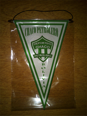 BANDERIN - PENNANT - FANION - WIMPEL - GAGLIARDETTO - FLAMULA