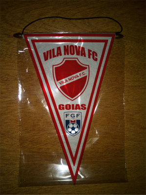 BANDERIN - PENNANT - FANION - WIMPEL - GAGLIARDETTO - FLAMULA