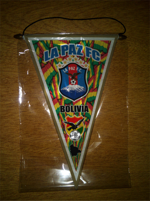 BANDERIN - PENNANT - FANION - WIMPEL - GAGLIARDETTO - FLAMULA