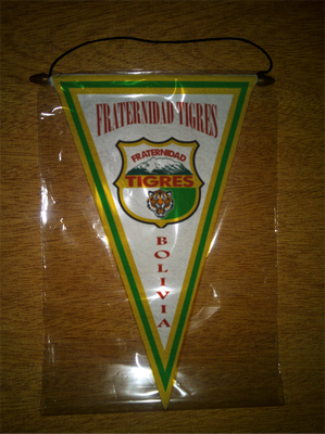 BANDERIN - PENNANT - FANION - WIMPEL - GAGLIARDETTO - FLAMULA