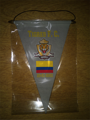 BANDERIN - PENNANT - FANION - WIMPEL - GAGLIARDETTO - FLAMULA
