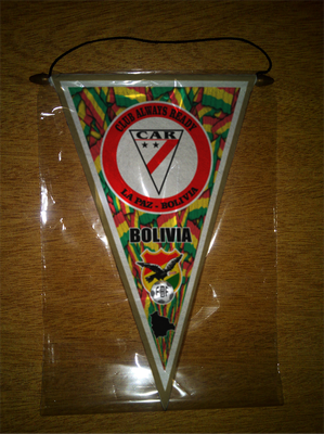 BANDERIN - PENNANT - FANION - WIMPEL - GAGLIARDETTO - FLAMULA