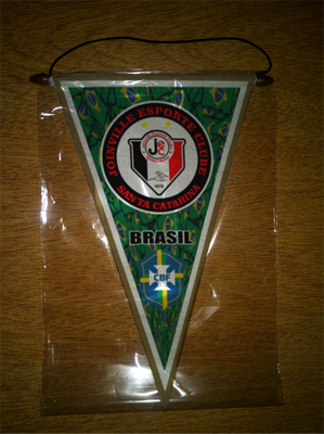 BANDERIN - PENNANT - FANION - WIMPEL - GAGLIARDETTO - FLAMULA