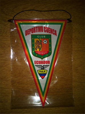 BANDERIN - PENNANT - FANION - WIMPEL - GAGLIARDETTO - FLAMULA