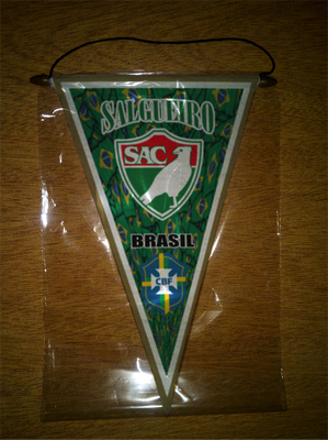 BANDERIN - PENNANT - FANION - WIMPEL - GAGLIARDETTO - FLAMULA