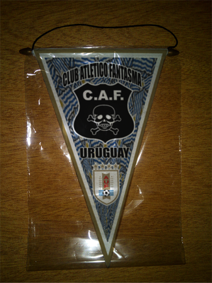 BANDERIN - PENNANT - FANION - WIMPEL - GAGLIARDETTO - FLAMULA