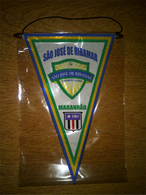 BANDERIN - PENNANT - FANION - WIMPEL - GAGLIARDETTO - FLAMULA