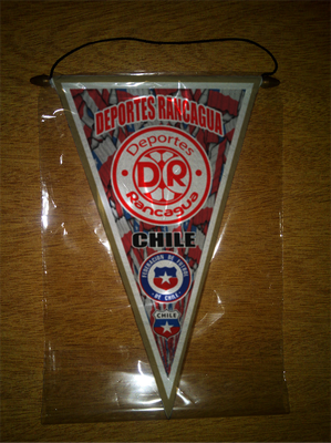 BANDERIN - PENNANT - FANION - WIMPEL - GAGLIARDETTO - FLAMULA