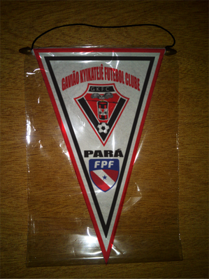 BANDERIN - PENNANT - FANION - WIMPEL - GAGLIARDETTO - FLAMULA