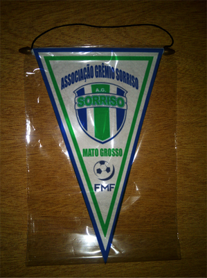 BANDERIN - PENNANT - FANION - WIMPEL - GAGLIARDETTO - FLAMULA