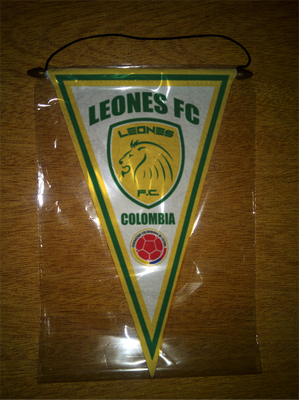 BANDERIN - PENNANT - FANION - WIMPEL - GAGLIARDETTO - FLAMULA
