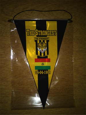 BANDERIN - PENNANT - FANION - WIMPEL - GAGLIARDETTO - FLAMULA