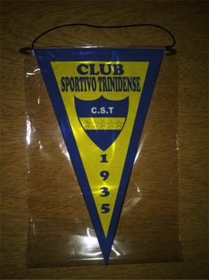 BANDERIN - PENNANT - FANION - WIMPEL - GAGLIARDETTO - FLAMULA