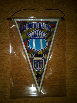 BANDERIN - PENNANT - FANION - WIMPEL - GAGLIARDETTO - FLAMULA