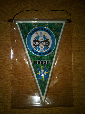 BANDERIN - PENNANT - FANION - WIMPEL - GAGLIARDETTO - FLAMULA