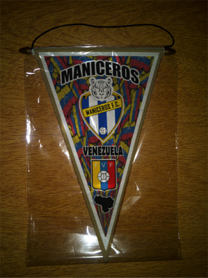 BANDERIN - PENNANT - FANION - WIMPEL - GAGLIARDETTO - FLAMULA