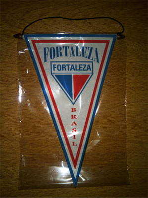 BANDERIN - PENNANT - FANION - WIMPEL - GAGLIARDETTO - FLAMULA