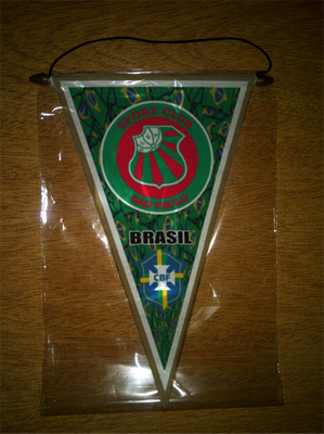 BANDERIN - PENNANT - FANION - WIMPEL - GAGLIARDETTO - FLAMULA