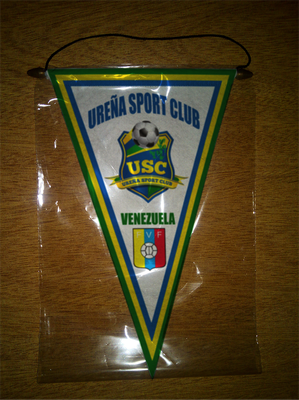 BANDERIN - PENNANT - FANION - WIMPEL - GAGLIARDETTO - FLAMULA