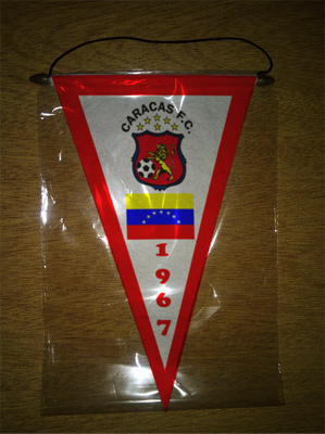 BANDERIN - PENNANT - FANION - WIMPEL - GAGLIARDETTO - FLAMULA