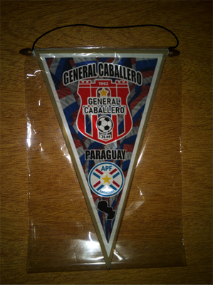 BANDERIN - PENNANT - FANION - WIMPEL - GAGLIARDETTO - FLAMULA